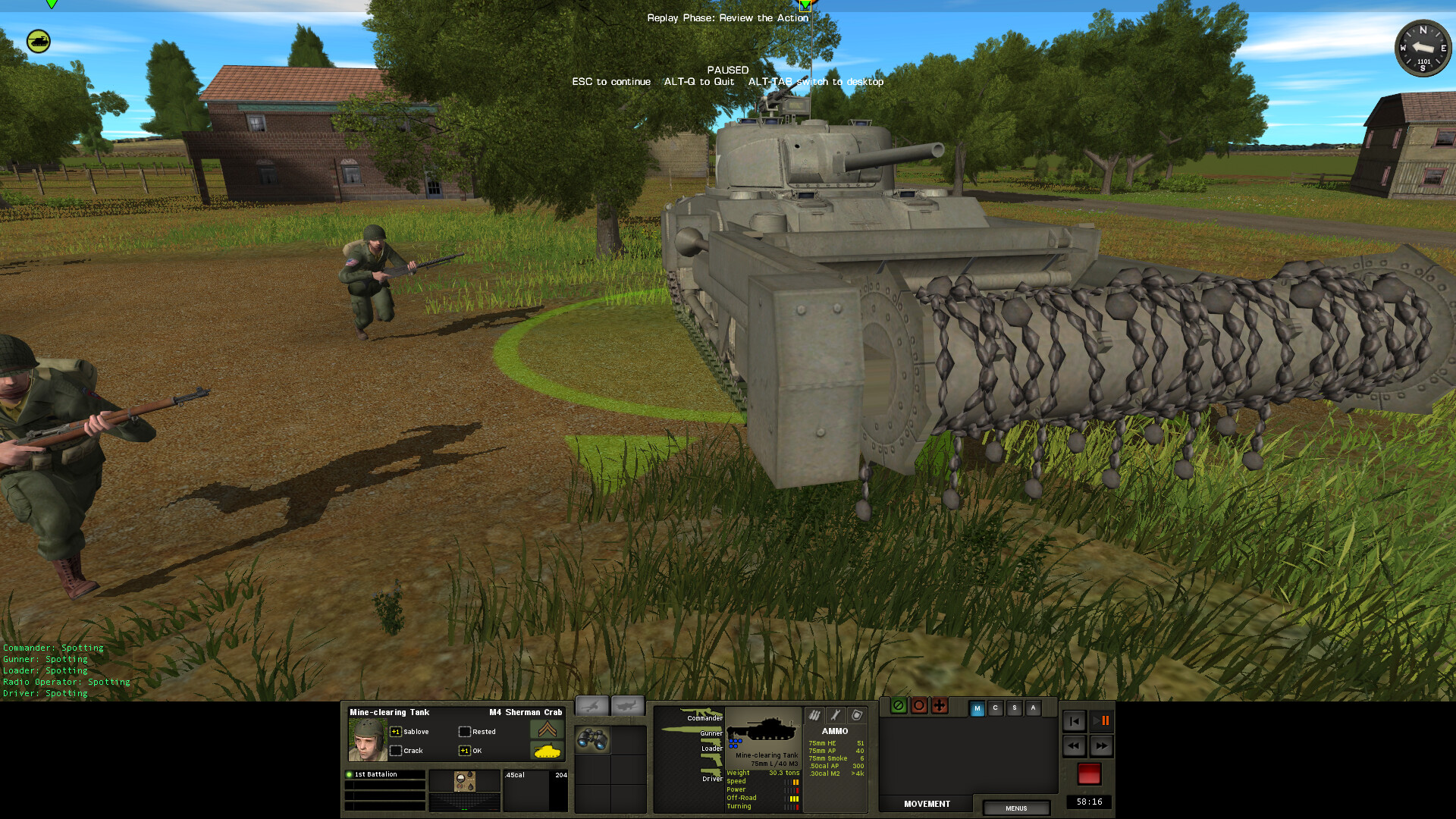 Combat Mission: Battle for Normandy - Vehicle Pack DLC Steam CD Key 8.95 $