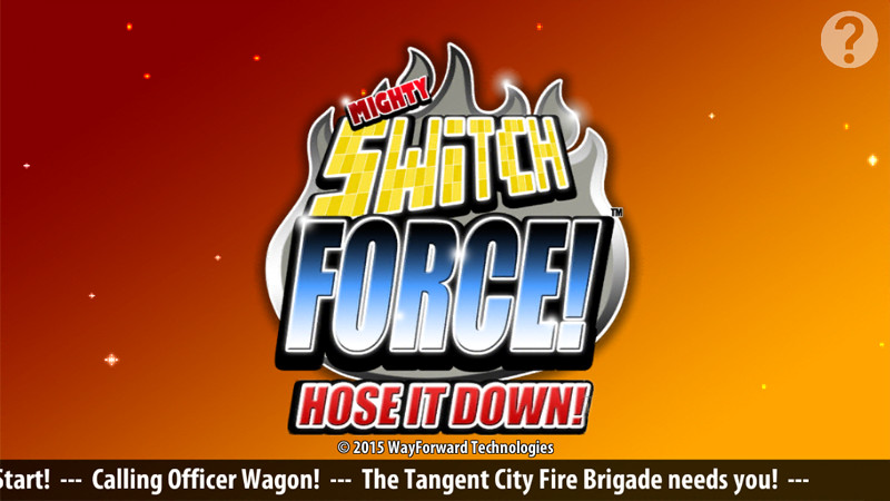 Mighty Switch Force! Hose It Down! Steam CD Key 3.81 $