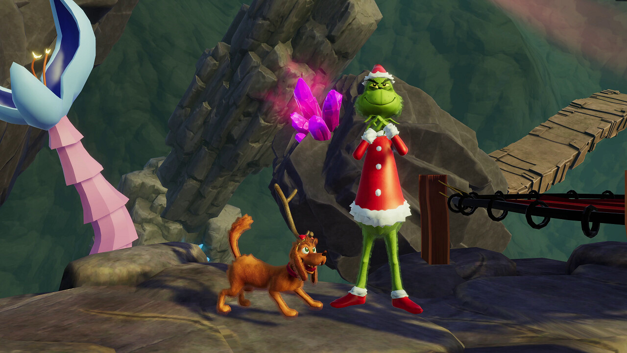 The Grinch: Christmas Adventures EU PS4 CD Key 31.63 $