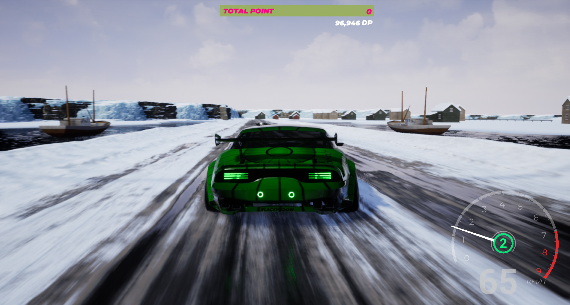 Nash Racing 3: Drifter Steam CD Key 3.72 $