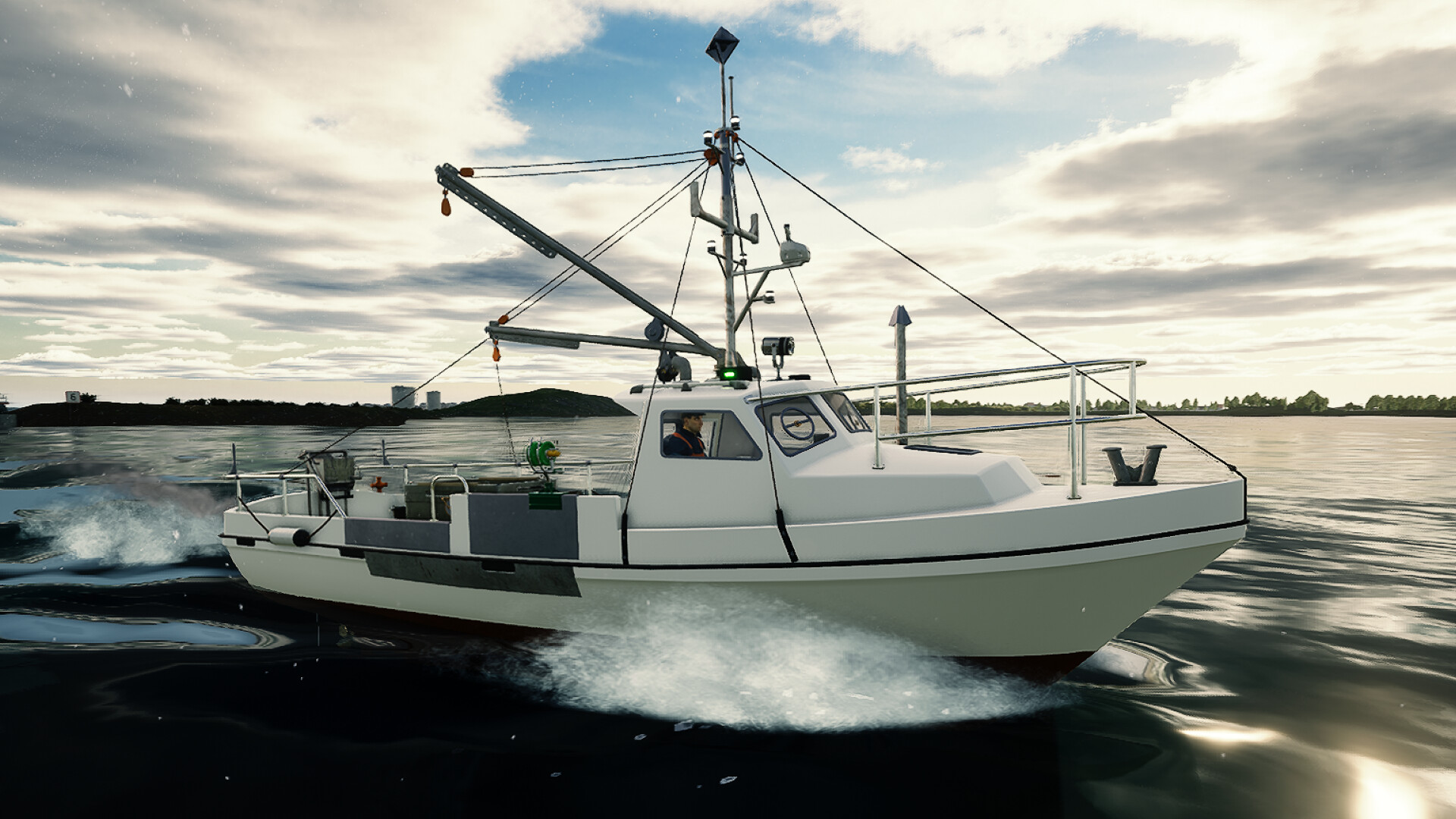 Fishing: North Atlantic - A.F. Theriault DLC Steam CD Key 4.25 $