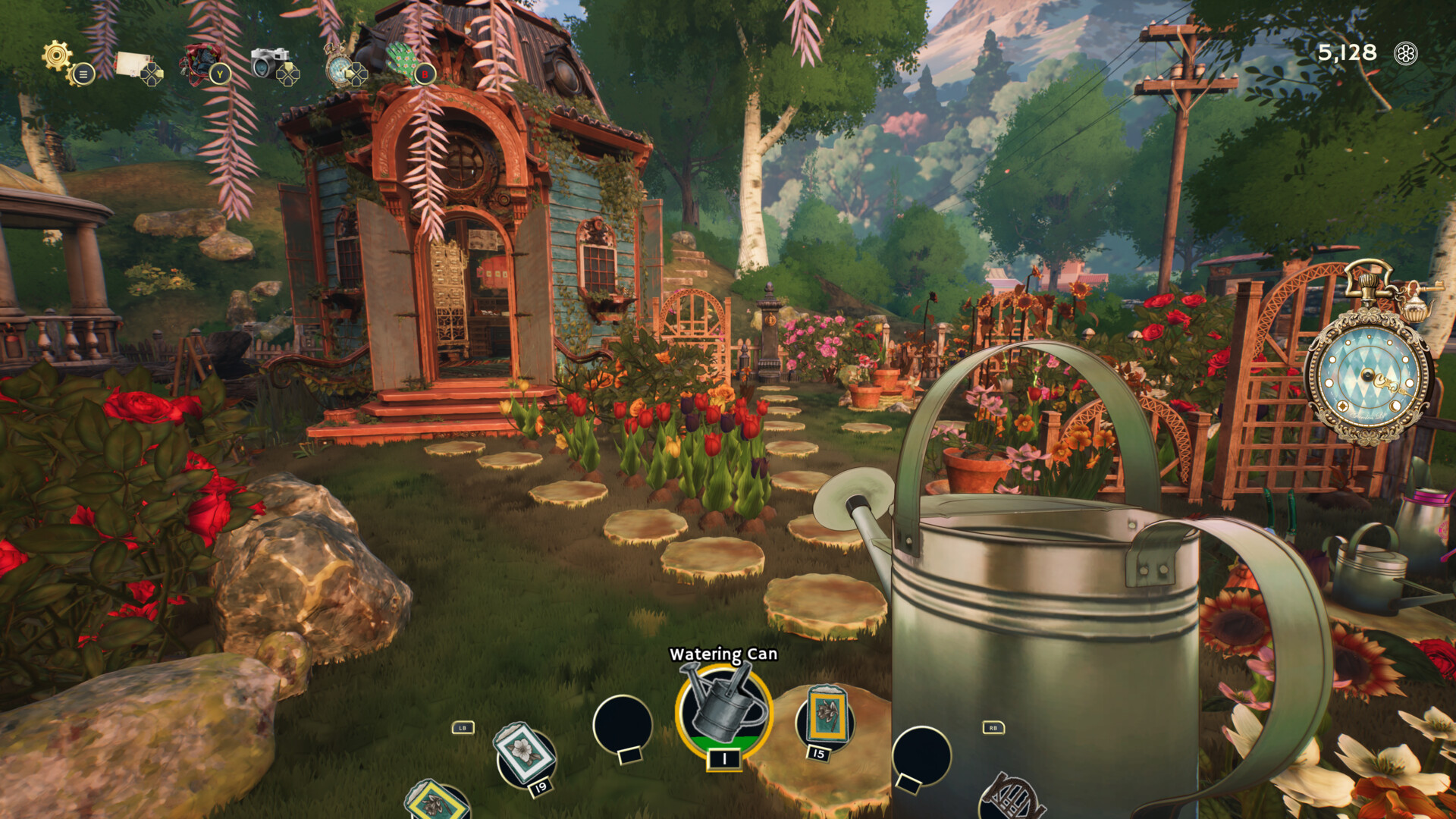 Garden Life: A Cozy Simulator Steam CD Key 16.84 $