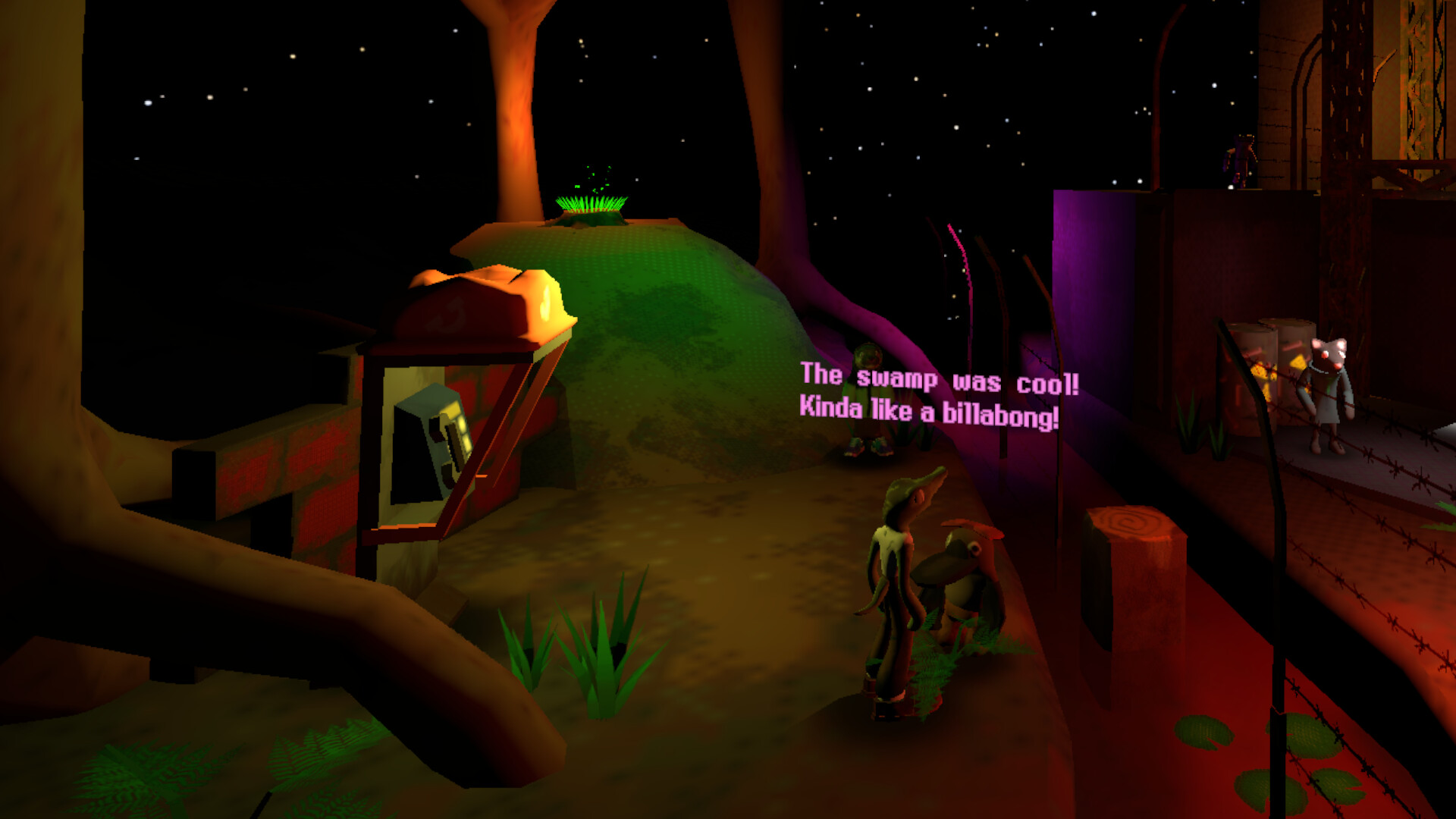 Pond Scum: A Gothic Swamp Tale VR Steam CD Key 7.34 $