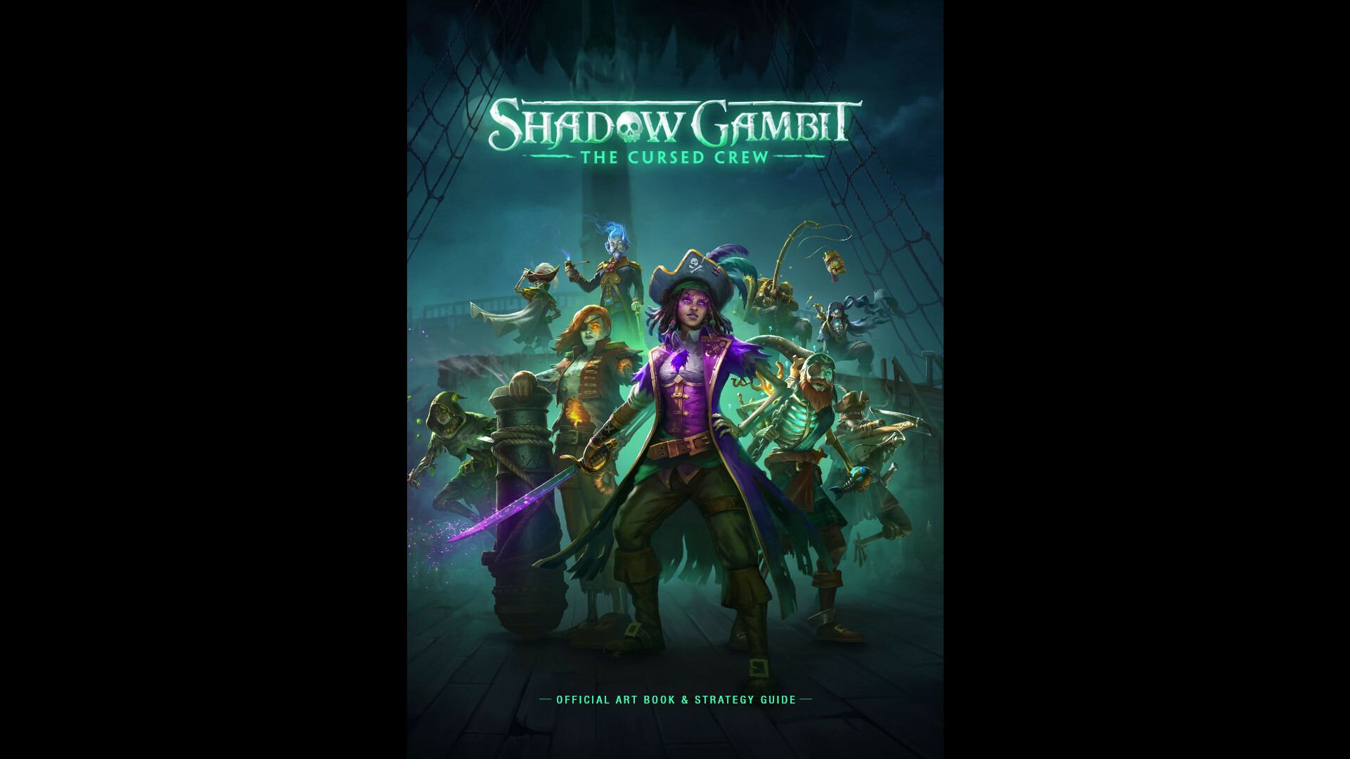 Shadow Gambit: The Cursed Crew Supporter Edition Epic Games Account 31.53 $