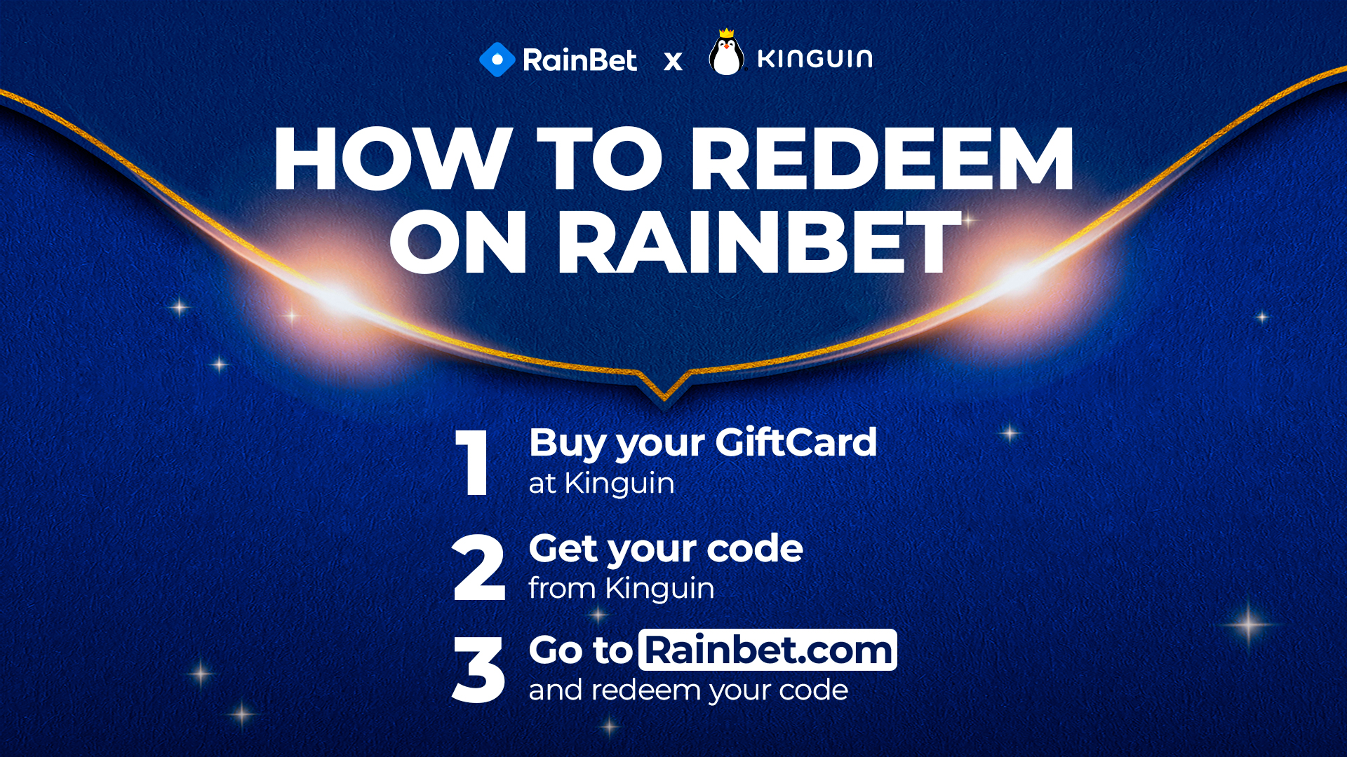 RainBet $10 Gift Card 11.98 $
