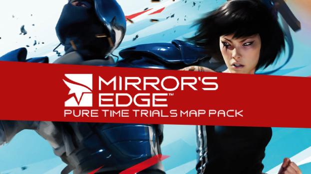 Mirror's Edge - Pure Time Trials Map Pack DLC Origin CD Key 3389.86 $