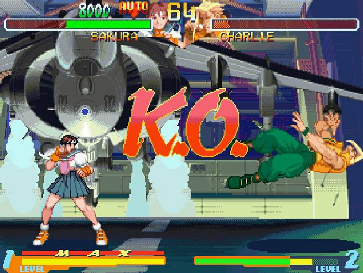 Street Fighter Alpha 2 GOG CD Key 3.57 $