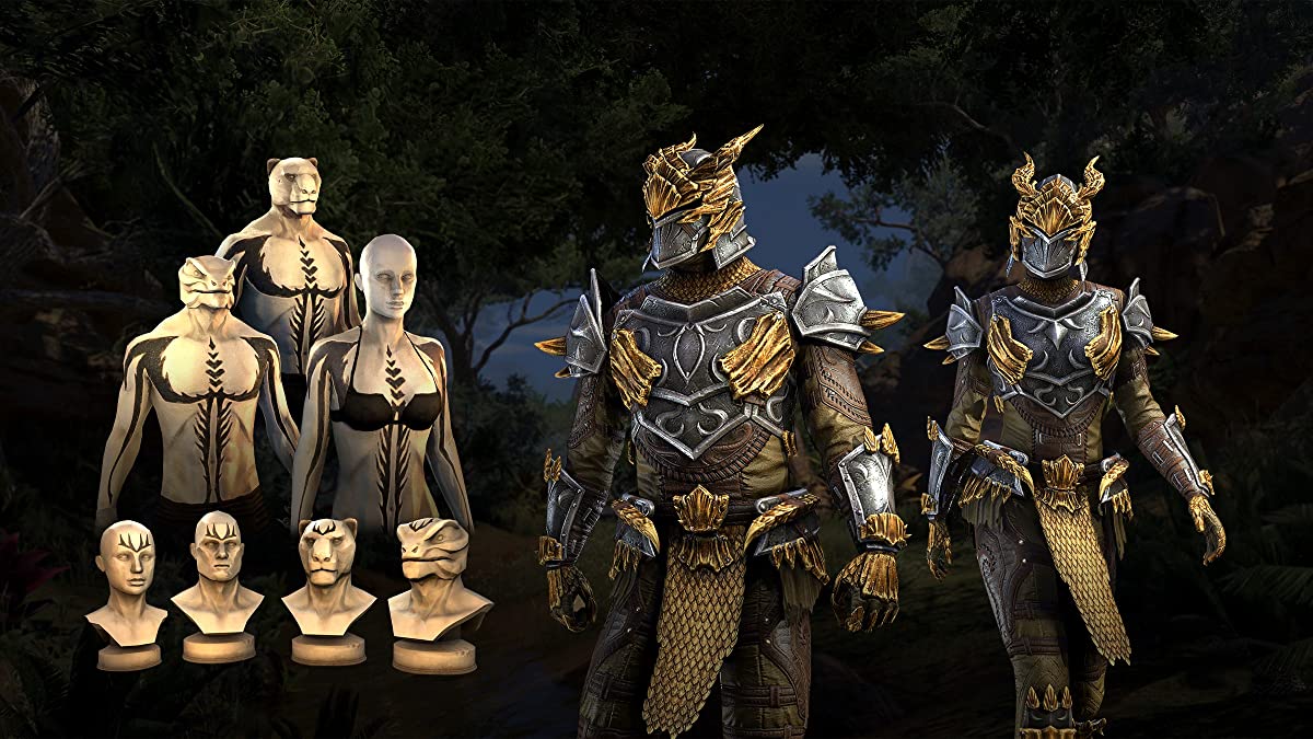 The Elder Scrolls Online - Dragon Slayer Bundle #1 DLC XBOX One / Series X|S CD Key 6.27 $