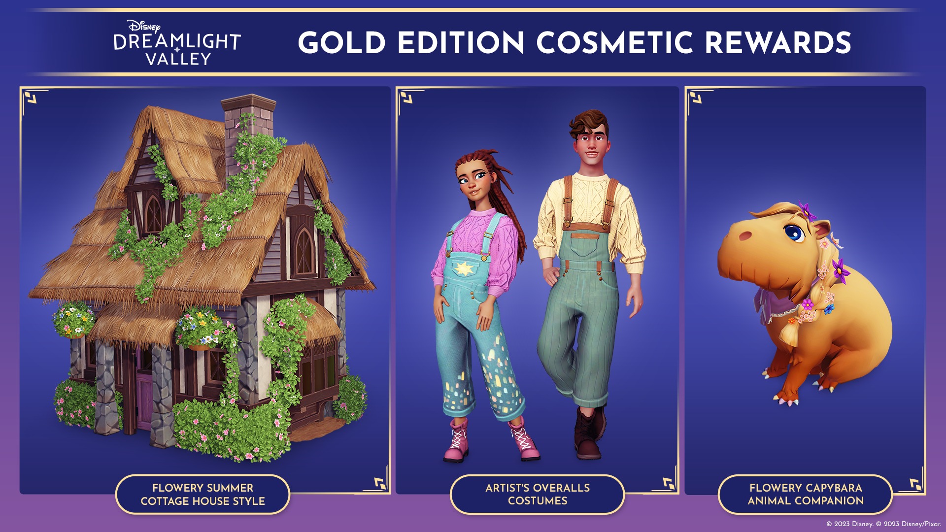 Disney Dreamlight Valley Gold Edition Steam Altergift 83.05 $