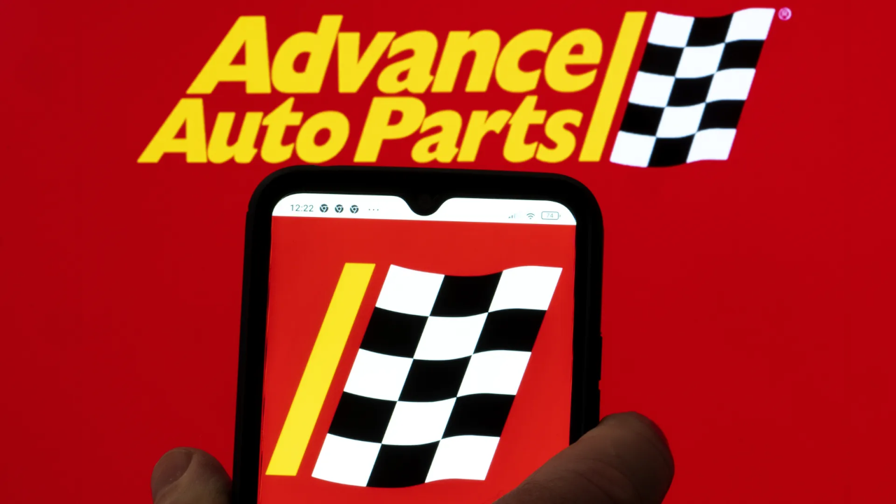 Advance Auto Parts $10 Gift Card US 11.81 $