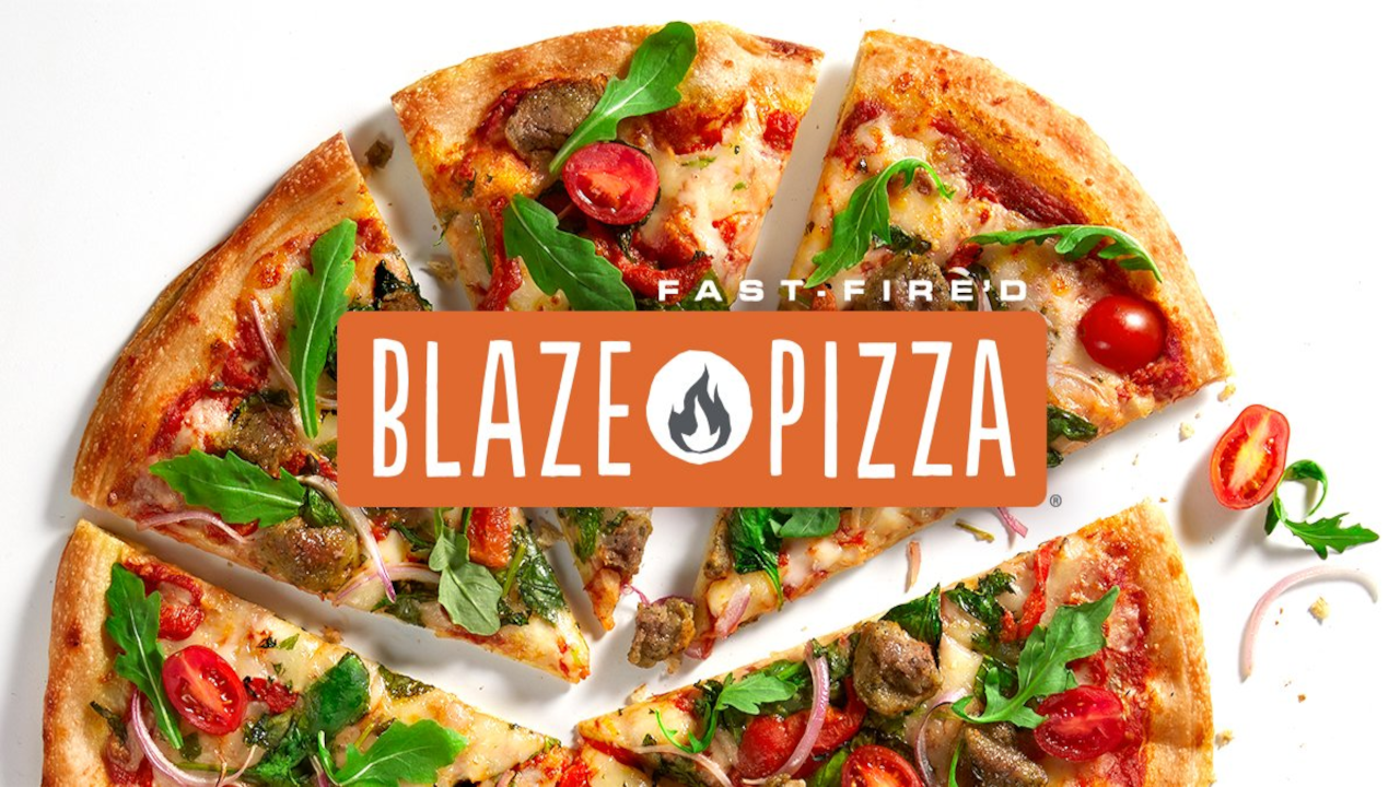 Blaze Pizza $5 Gift Card US 5.99 $
