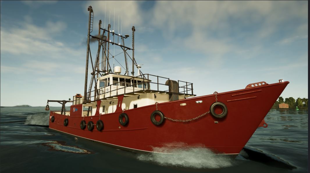 Fishing: North Atlantic - Scallops Expansion EU PS5 CD Key 1.34 $