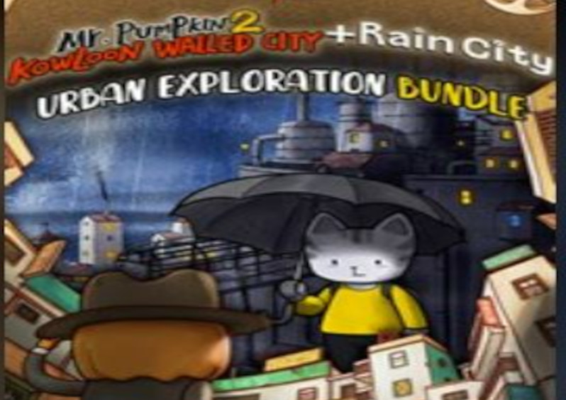 Urban Exploration Bundle AR XBOX One / Xbox Series X|S CD Key 6.71 $