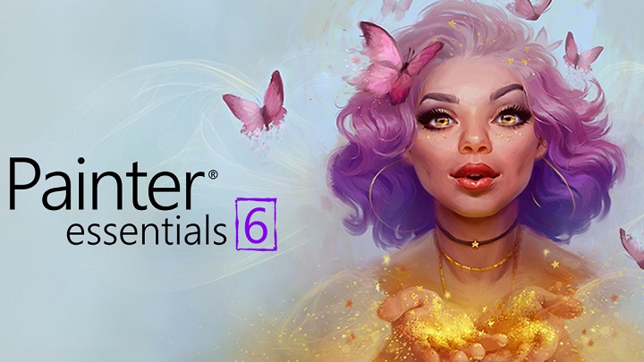 Corel Painter Essentials 6 Digital Download CD Key 5.66 $