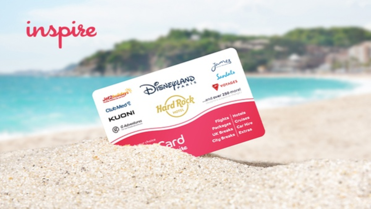 Disneyland Paris by Inspire £5 Gift Card UK 7.54 $