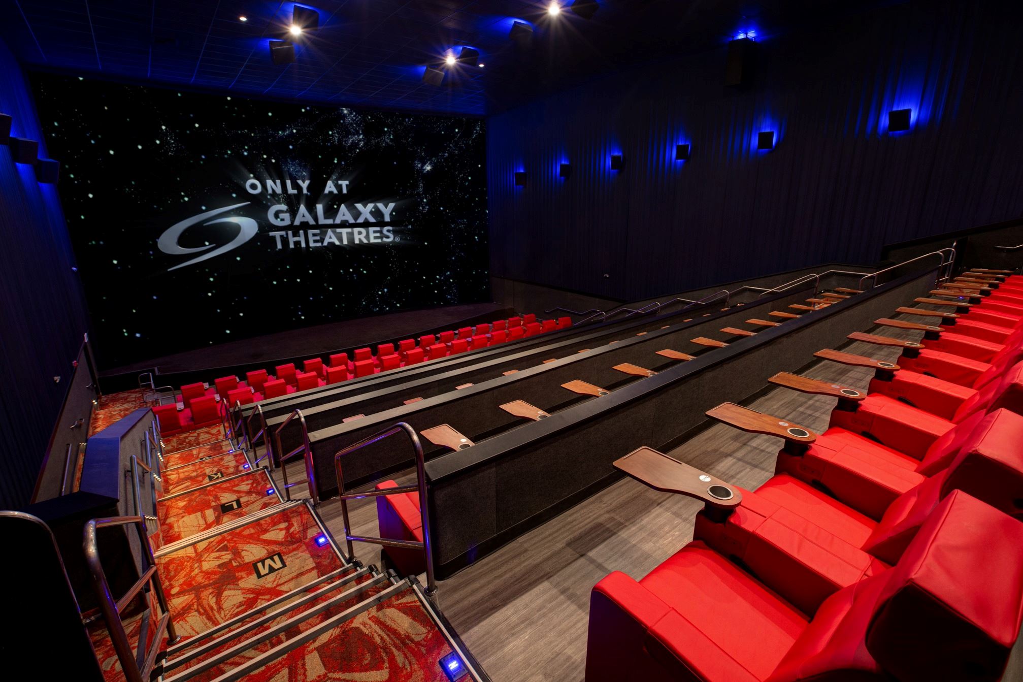 Galaxy Theatres $25 Gift Card US 15.25 $