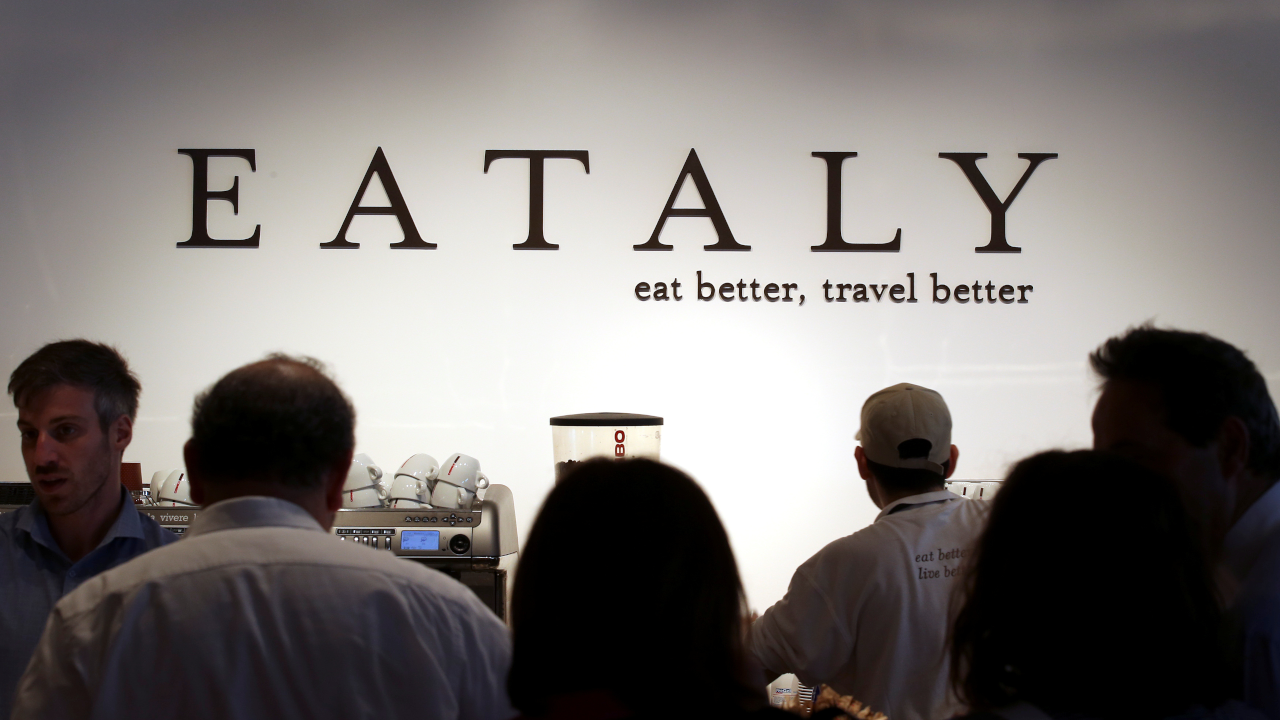 Eataly €10 Gift Card IT 12.68 $