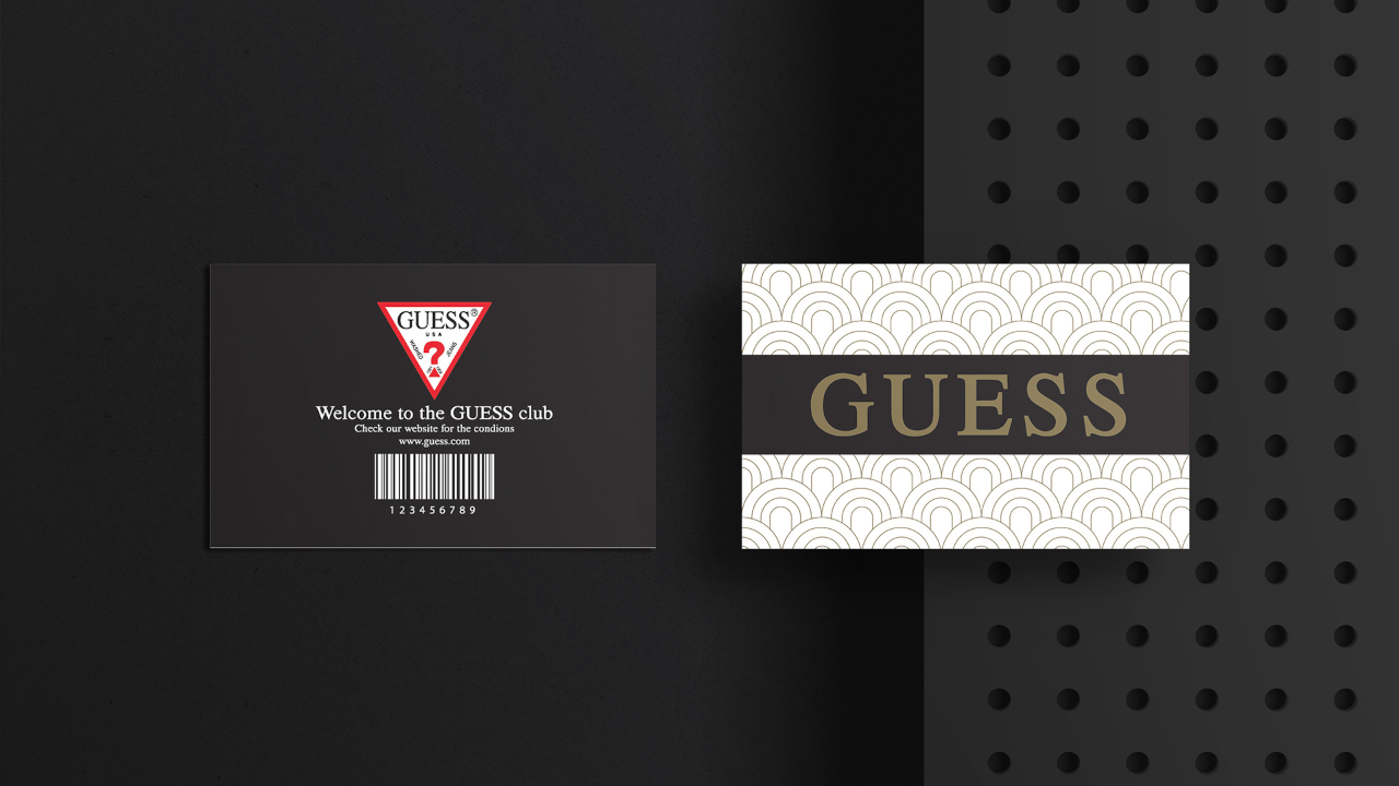 GUESS €25 Gift Card IT 31.44 $