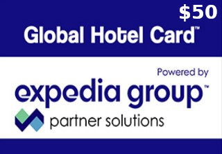 Global Hotel Card $50 Gift Card NZ 35.72 $