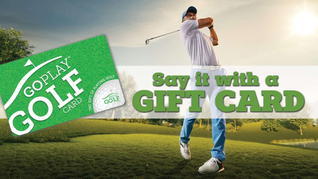 Go Play Golf $25 Gift Card US 29.28 $