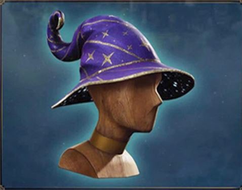Hogwarts Legacy - Astronomer's Hat DLC EU PS5 CD Key 4.51 $