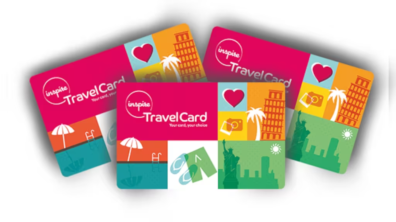Inspire Staycation Card £50 Gift Card UK 73.85 $