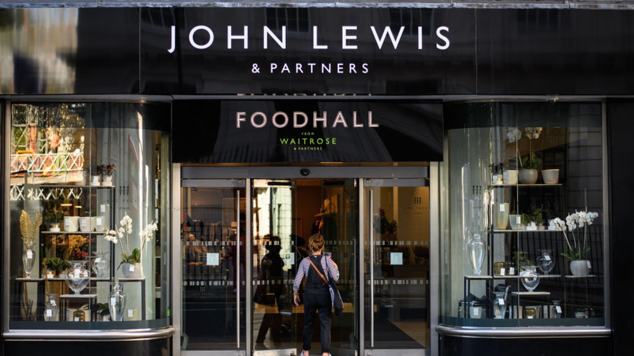 John Lewis and Partners £10 Gift Card UK 14.92 $