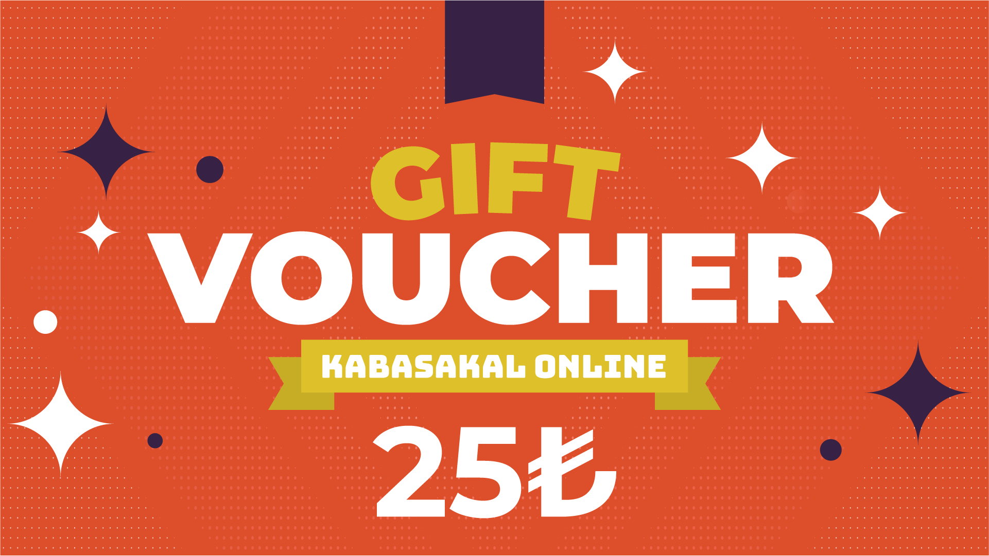 Kabasakal 25 TRY Gift Card 1.3 $