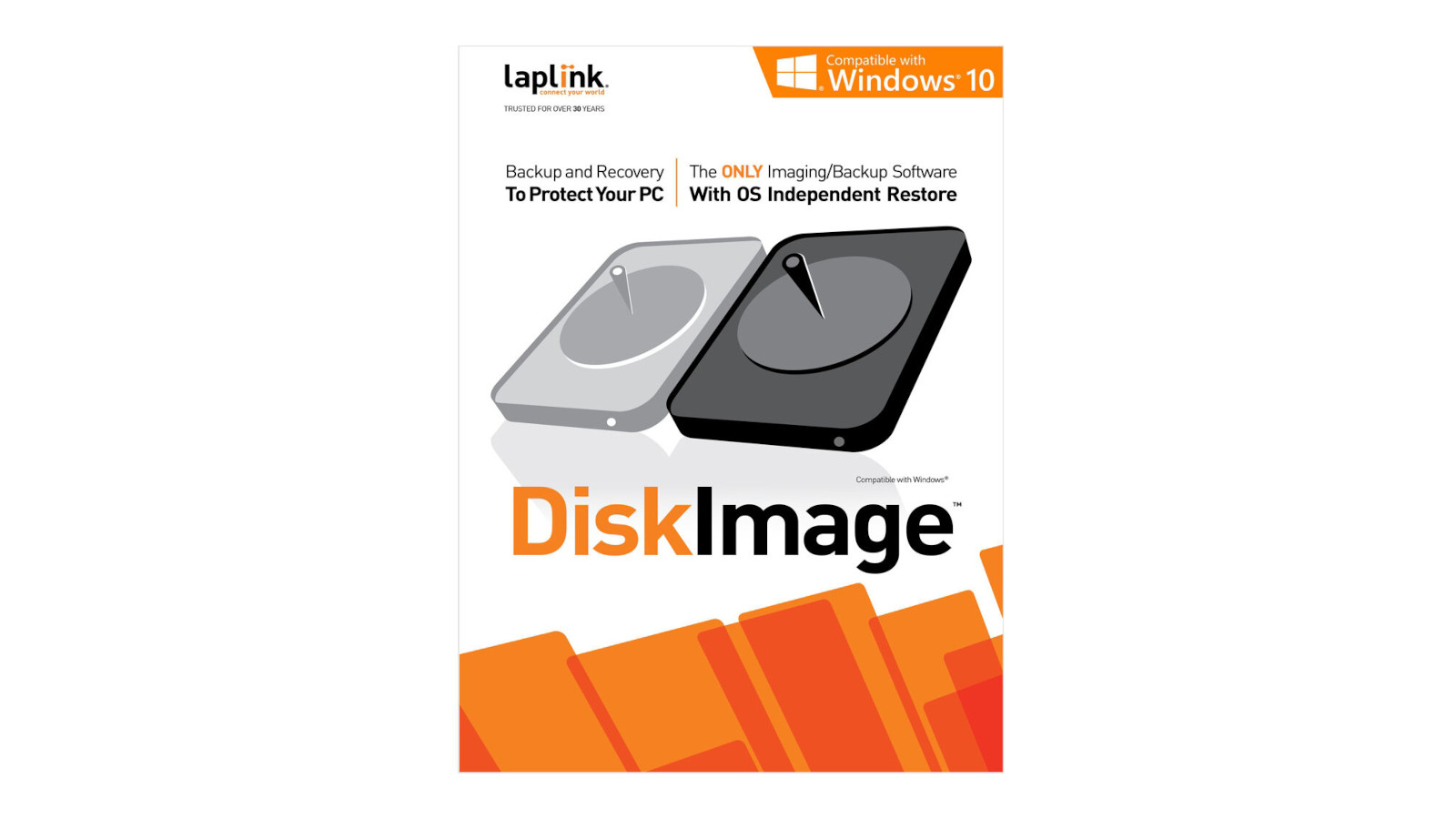 Laplink Professional DiskImage PC Key 116.33 $