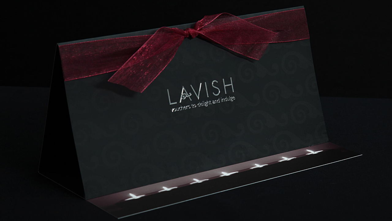 Lavish Spa £10 Gift Card UK 14.92 $