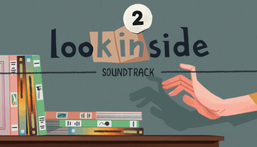 looK INside - Chapter 2 Soundtrack DLC Steam CD Key 1.68 $