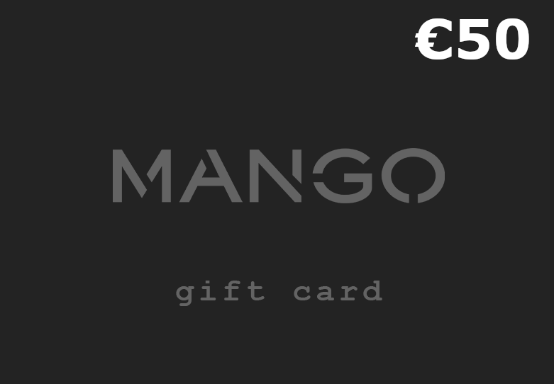 Mango €50 Gift Card DE 62.71 $