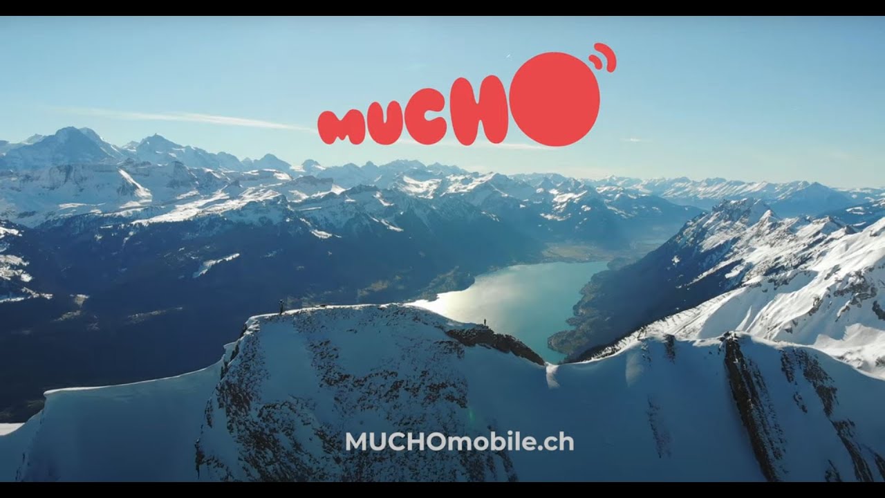 MUCHO Mobile 10 CHF Gift Card CH 12.27 $