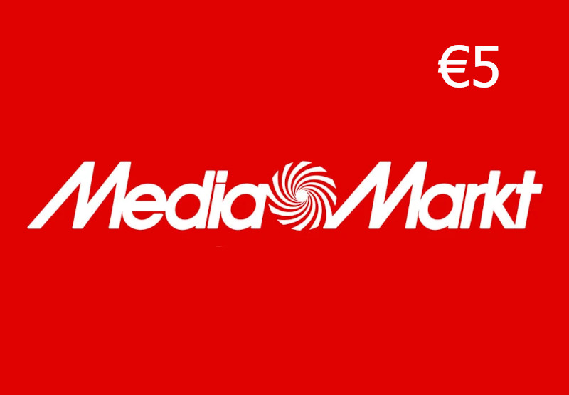Media Markt €5 Gift Card DE 6.49 $