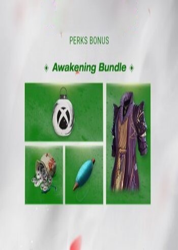NARAKA: BLADEPOINT - Awakening Bundle XBOX One / Xbox Series X|S CD Key 2.25 $