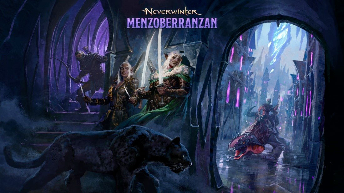 Neverwinter - Menzoberranzan Cloak DLC PC CD Key 0.29 $