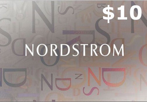 Nordstrom $10 Gift Card US 7.34 $