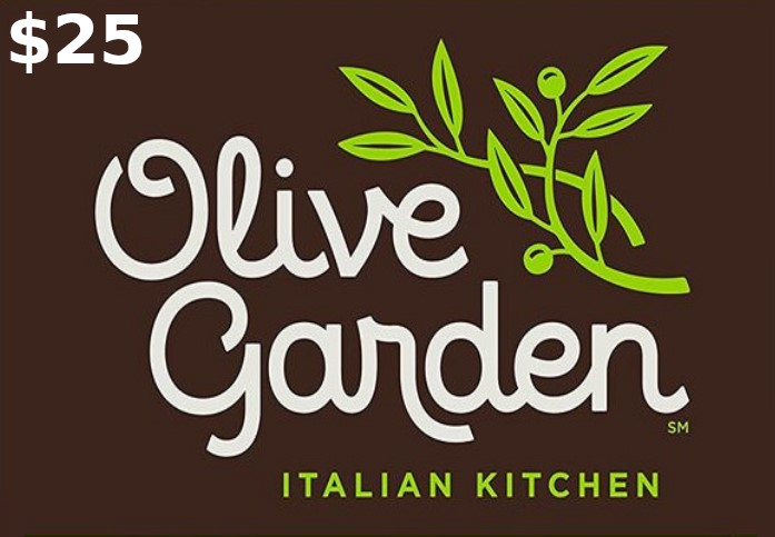 Olive Garden $25 Gift Card US 18.64 $