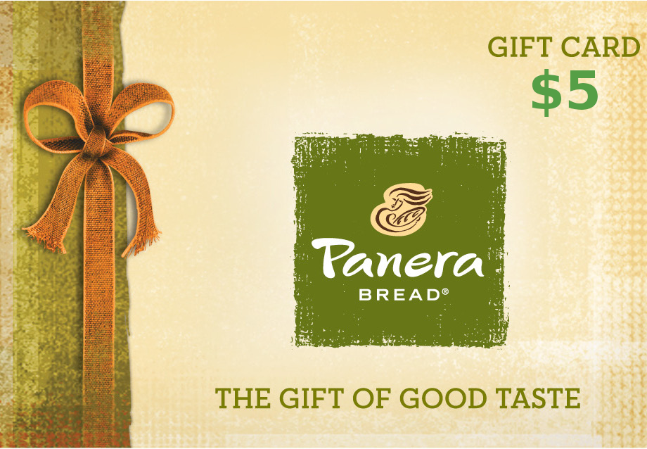 Panera Bread $5 Gift Card US 3.38 $