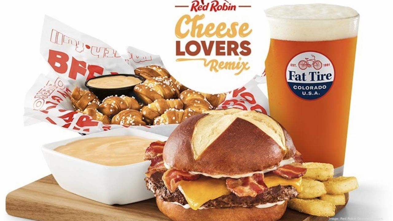 Red Robin $10 Gift Card US 11.81 $