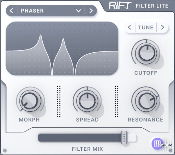 Rift Filter Lite PC/MAC CD Key 22.59 $
