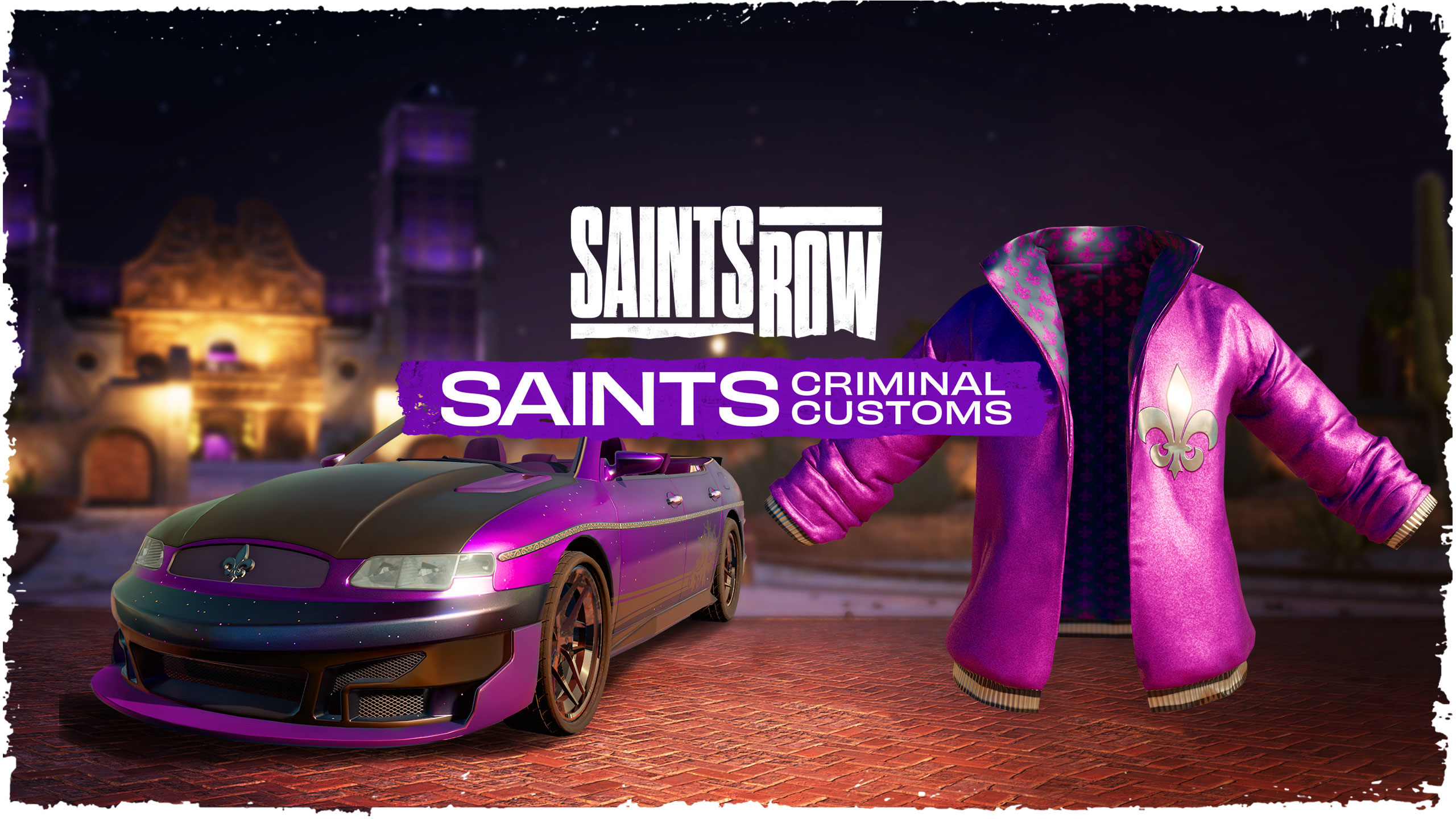 Saints Row Saints Criminal Customs Edition Epic Games CD Key 68.2 $