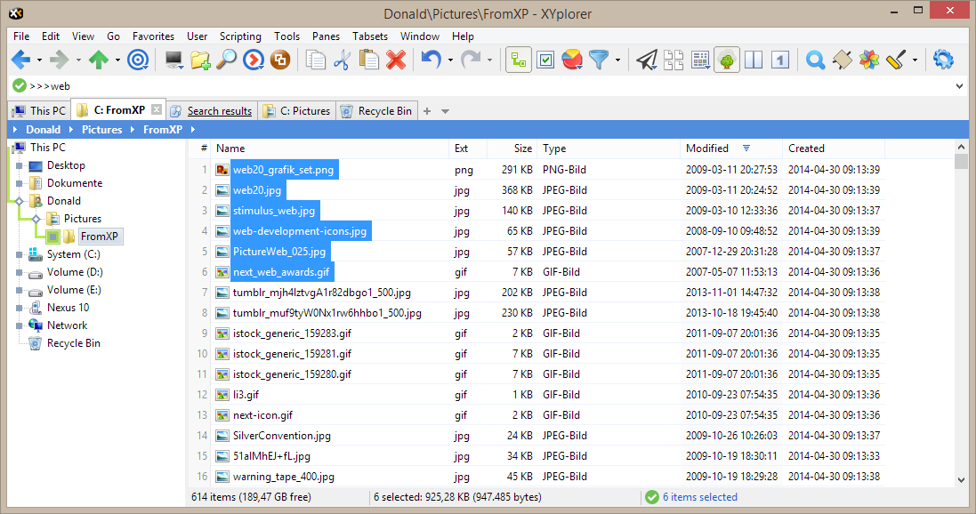 Xyplorer - File Manager for Windows CD Key (Lifetime / 1 User) 56.49 $