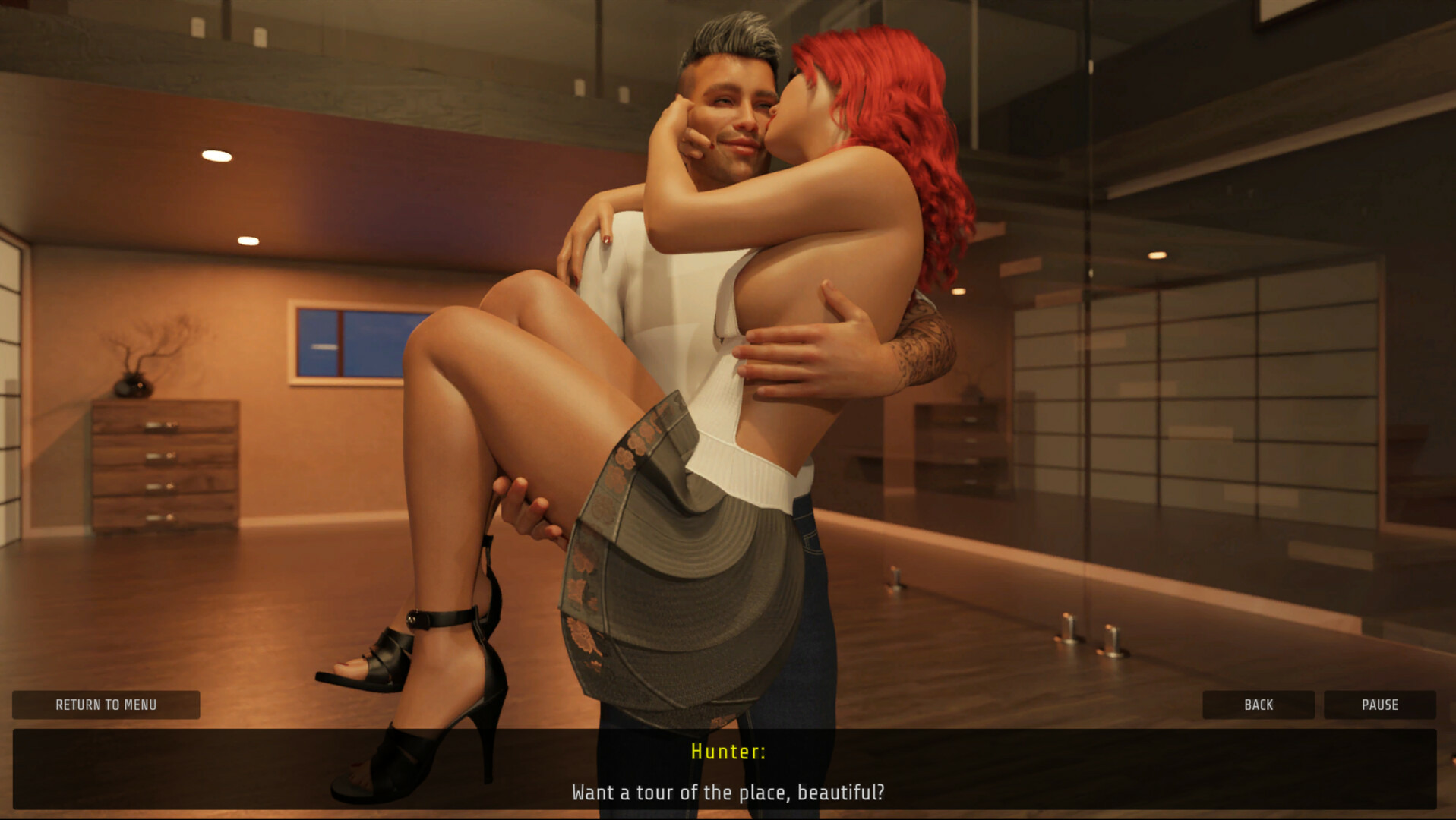 Sex Story - Ruby and Hunter - Episode 2 Steam CD Key 1.92 $