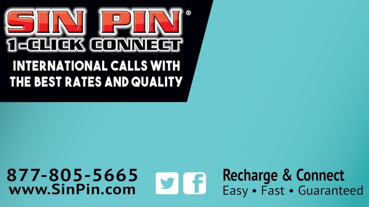 SinPin PINLESS $1 Mobile Top-up US 1.39 $