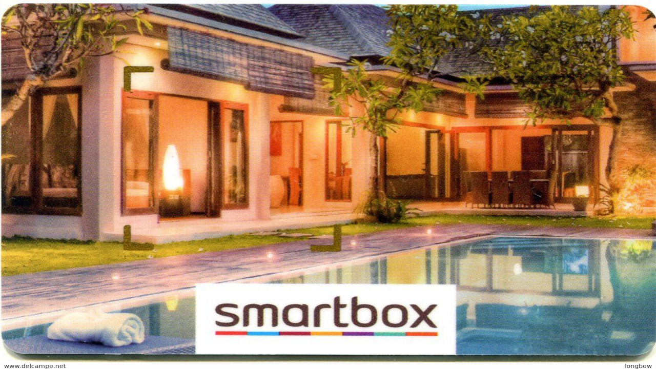 Smartbox €10 Gift Card ES 12.68 $