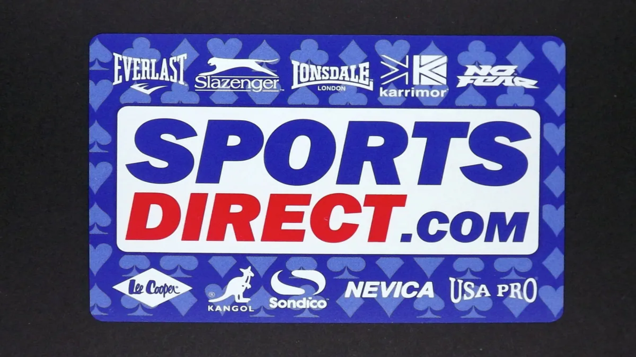 Sports Direct £5 Gift Card UK 7.54 $