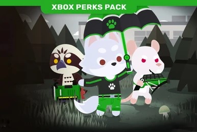 Super Animal Royale - Season 7 Perks Pack XBOX One / Xbox Series X|S / Windows 10 CD Key 0.5 $