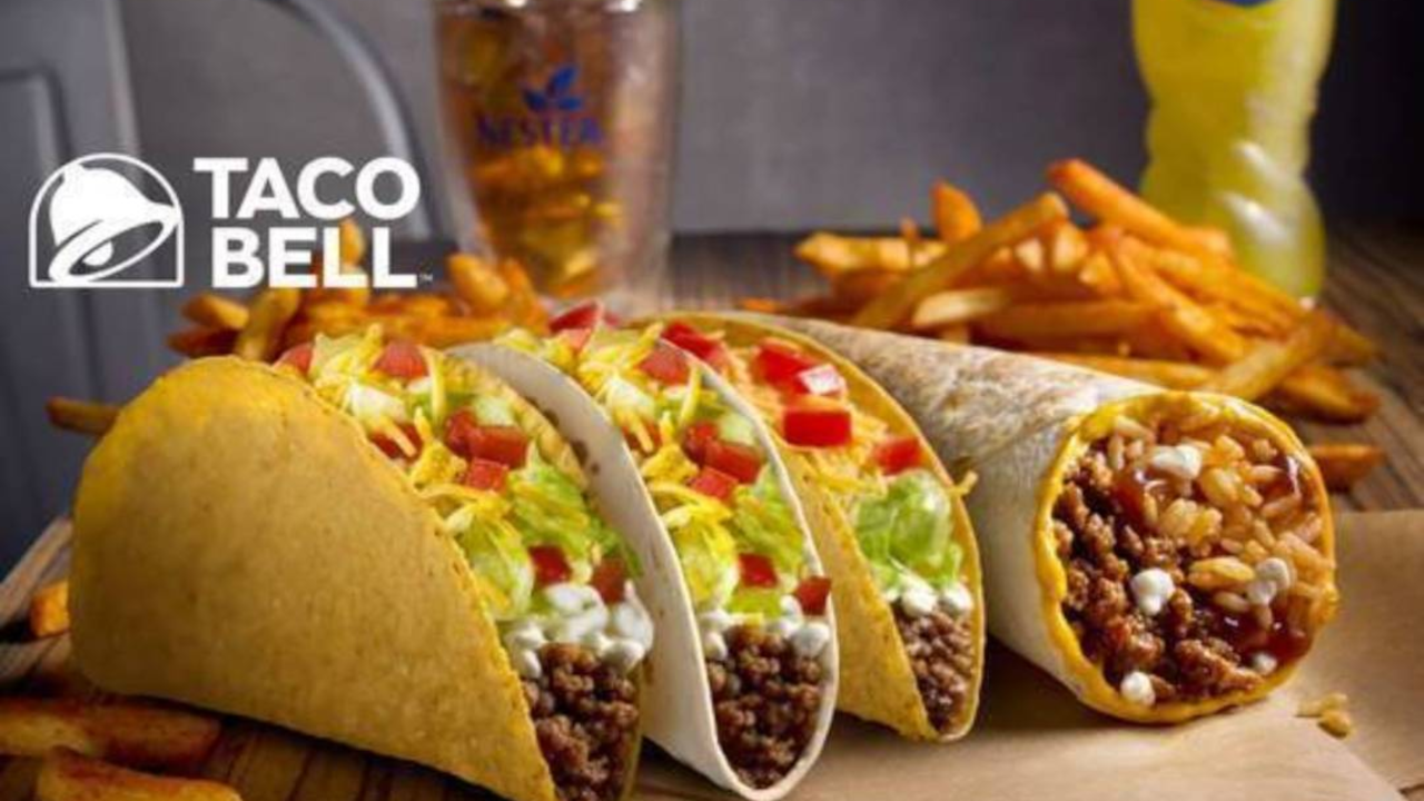 Taco Bell $5 Gift Card US 5.99 $
