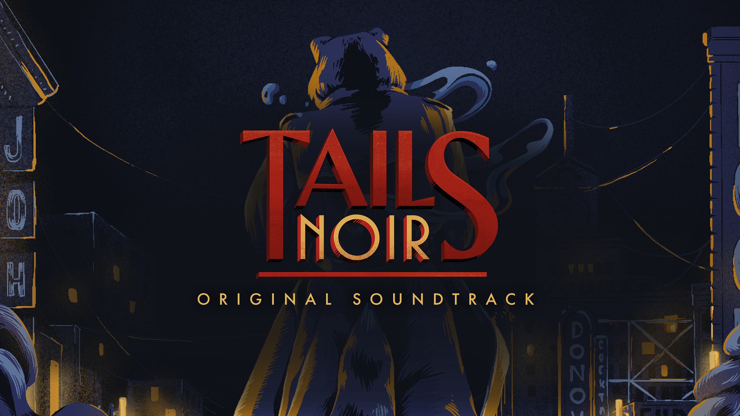 Tails Noir: Original Soundtrack DLC EU Steam CD Key 0.42 $